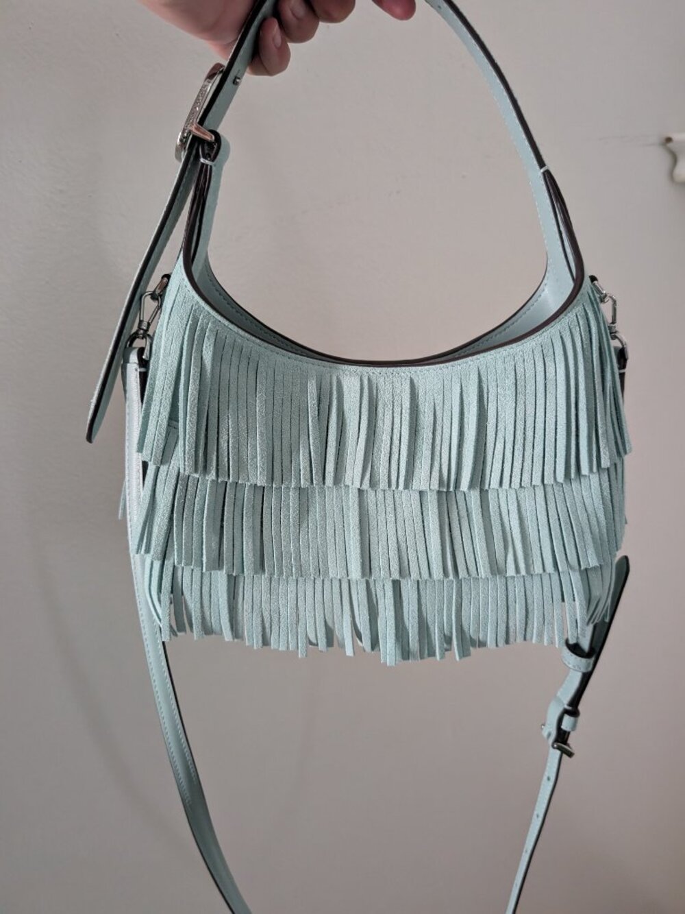 Kate Spade Fringe Purse - Picture 6 of 6